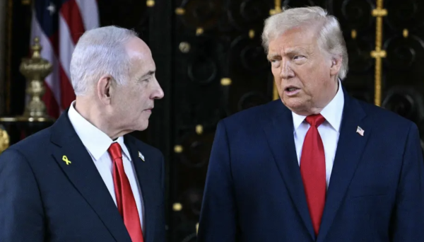 Donald Trump dice que Hamás 