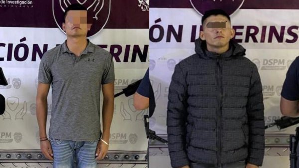 Presentan ante juez a ex elemento y agente de la GN acusados de asesinato en Riberas de Sacramento