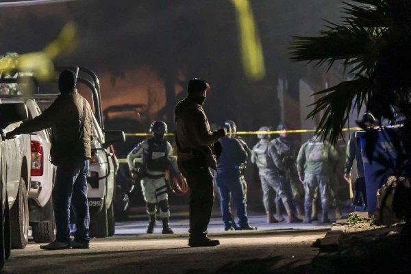 Muertes por “operaciones legales y de guerra” aumentan 184 % en México; en Tamaulipas, el 74 % de las víctimas