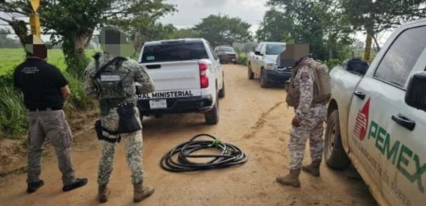 Inhabilitan toma clandestina de 