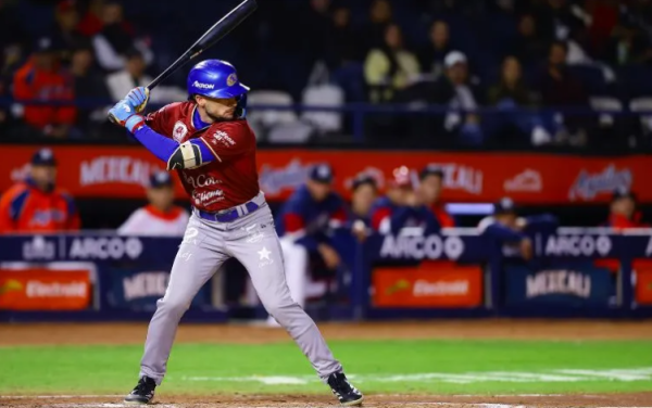 Charros gana la última serie de la Temporada a Mexicali