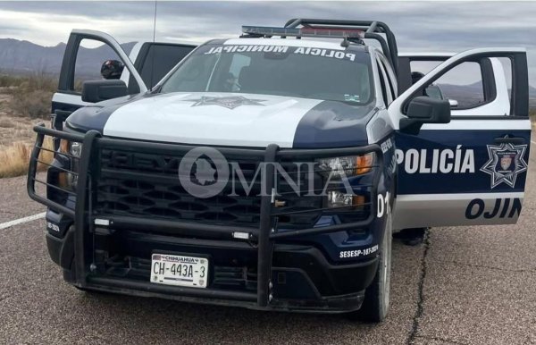 Confirma FGE liberación de escoltas de Alcaldesa de Ojinaga por grupo criminal