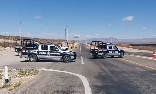 FGE se encuentra evaluando integridad física de escoltas de Ojinaga; primer reporte muestra buen estado de salud