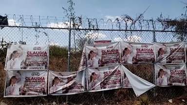 Piden que propaganda electoral sea reciclable y con materiales biodegradables