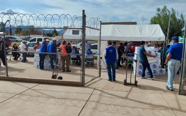 Informan al Congreso los  40 programas y las dependencias que operan NutriChihuahua