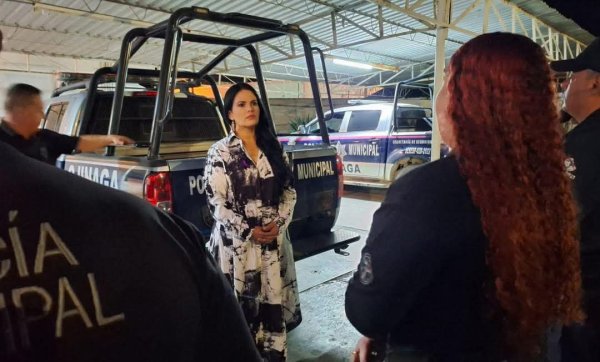 Alcaldesa de Ojinaga no solicitó protección de las autoridades: Jáuregui