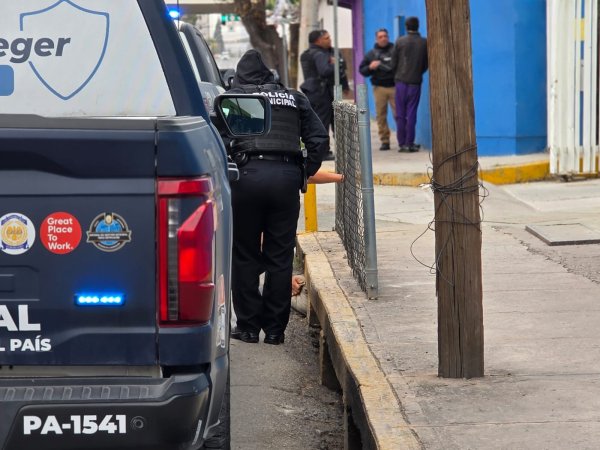 Localizan campamento en drenaje de avenida Mirador y Canal; tenían objetos robados