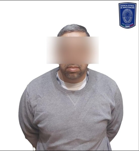 Obtiene FGE sentencia de 31 años y 3 meses de prisión en contra de implicado de la desaparición de Sergio Daniel en Cuauhtémoc