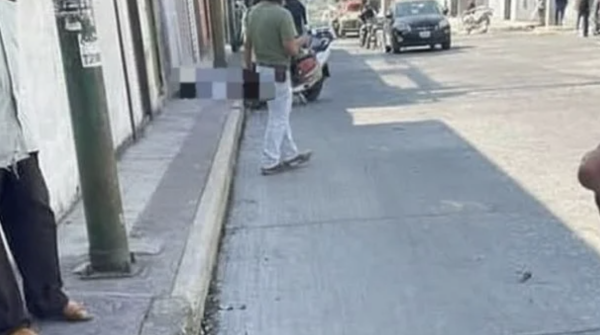 Ataque armado en Yecapixtla deja dos muertos y un herido