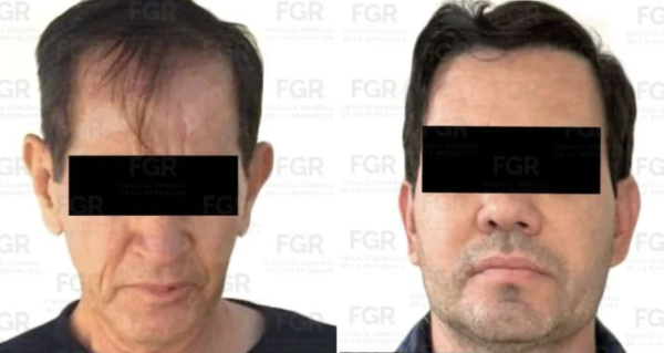 Procesan al suegro y al cuñado de Iván Archivaldo Guzmán; seguirán en prisión preventiva