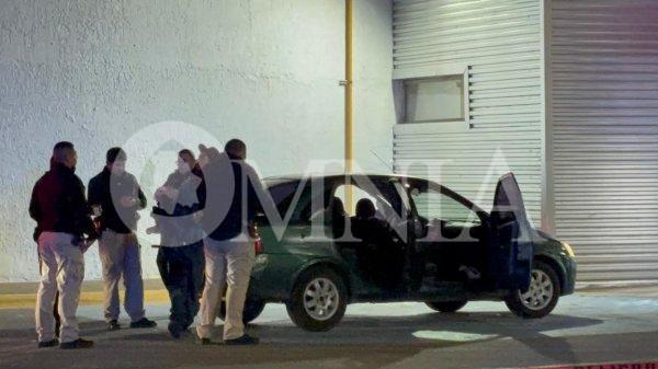 Ataque armado deja dos personas muertas