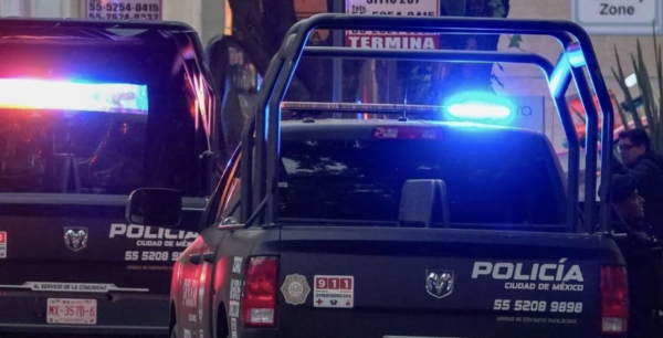 Muere una persona y otra resulta herida en ataque armado dentro de un restaurante del Centro Histórico de la CDMX