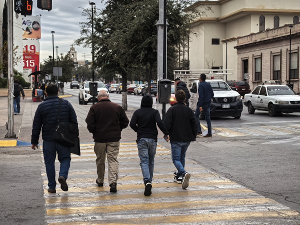 Último día del año tendrá una mínima de 4 grados