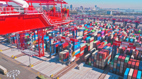 Recaudación del impuesto a las importaciones creció 19% anual