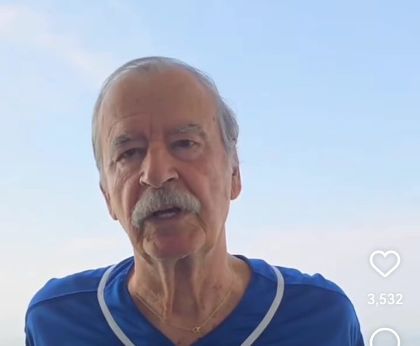 (Video) Fox anuncia que tomará la estafeta de Barrio