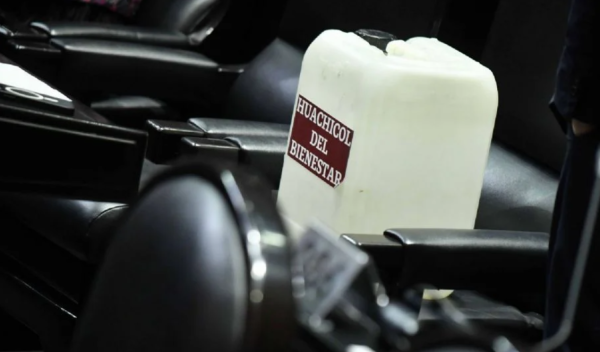 El año del “huachicol” en México, desde la Marina hasta Miss Universo