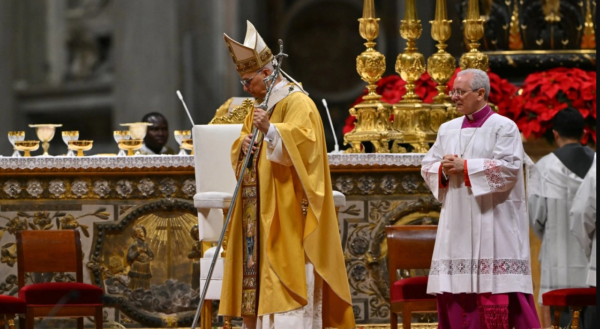 El Papa León XIV lamenta que 2025 haya estado marcado por 