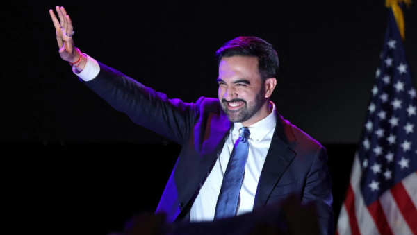 Toma de posesión de Zohran Mamdani: Nueva York, nuevo año, nuevo alcalde