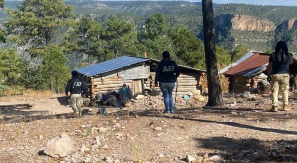 Jóvenes reportados como desaparecidos en Guachochi vuelven mencionando que fueron reclutados por el crimen organizado