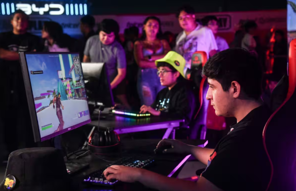 Sheinbaum publica decreto que exenta impuesto a videojuegos violentos