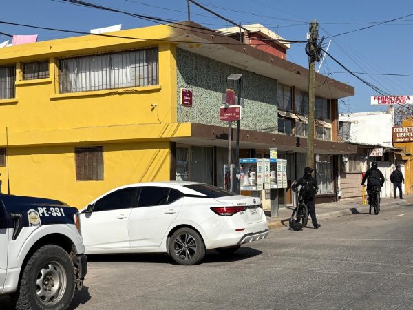 Hombre es encontrado sin vida en el Hotel Roma