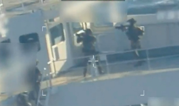 Tres muertos en ataques de Estados Unidos contra embarcaciones que presuntamente transportaban drogas