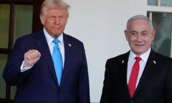 Netanyahu se reunirá con Trump el 7 de julio en Washington