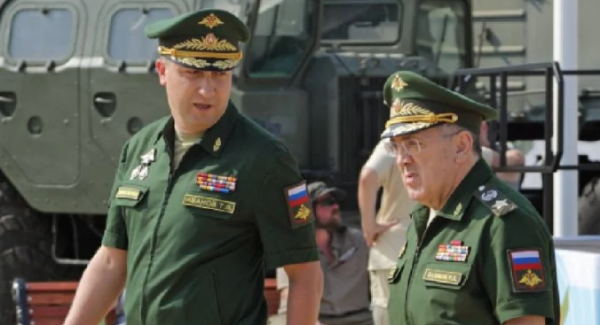 Sentencian a 13 años de cárcel a exviceministro de Defensa ruso por corrupción