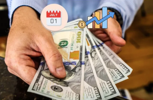 Peso gana con paquete fiscal de Trump al fondo; así cotiza el dólar hoy 1 de julio