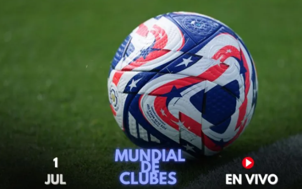 Mundial de Clubes 2025: Agenda de partidos para hoy 1 de julio