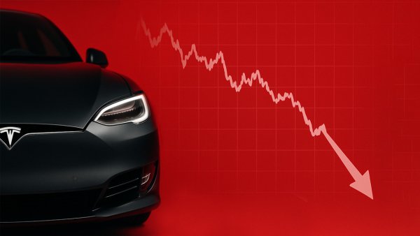 Las acciones de Tesla se desploman en medio de la disputa entre Trump y Musk