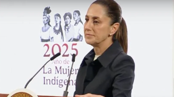 “Es pura propaganda, no tienen pruebas”, dice Sheinbaum tras denuncia del PAN contra Alfonso Romo y Vector