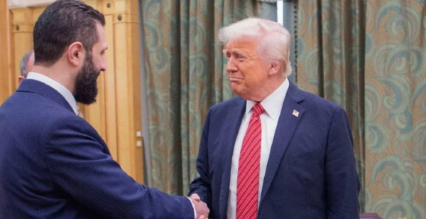 Trump pone fin a sanciones contra Siria; se mantienen las impuestas a Bashar al Assad, su familia y funcionarios