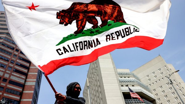 Crece el apoyo a la secesión de California: el 44% quiere independizarse de EU