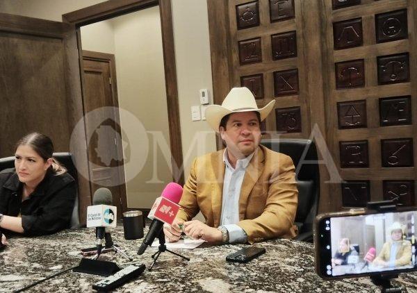 Bustillos se reunirá el próximo lunes con congresistas en Washington D.C