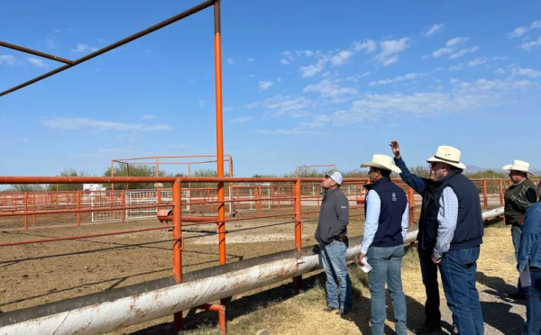 Puerto de Ojinaga sin apertura por escepticismo de Texas: Álvaro Bustillos
