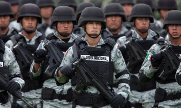 Centro Prodh reprueba la militarización de la Guardia Nacional