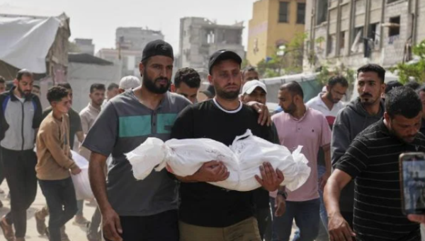 Estudio de universidad de Bélgica revela que muertes en Franja de Gaza es mayor a cifras oficiales