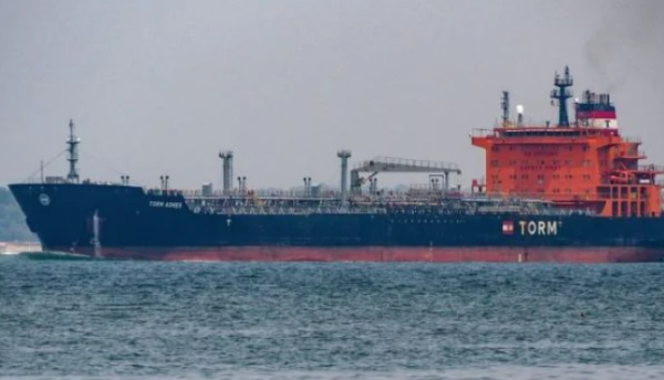 Asipona de Guaymas sí registró operaciones de buque huachicolero que ingresó en marzo