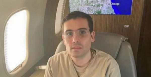 Cierran caso contra Ovidio Guzmán en Nueva York: se declarará culpable en la Corte de Chicago