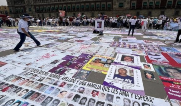 Ley de desaparecidos “no está a la altura de la magnitud de la crisis”: Centro Prodh