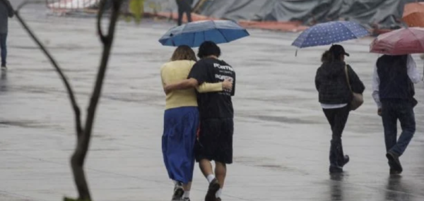 Llega onda tropical 8; lluvias fuertes e intensas este miércoles en los siguientes estados