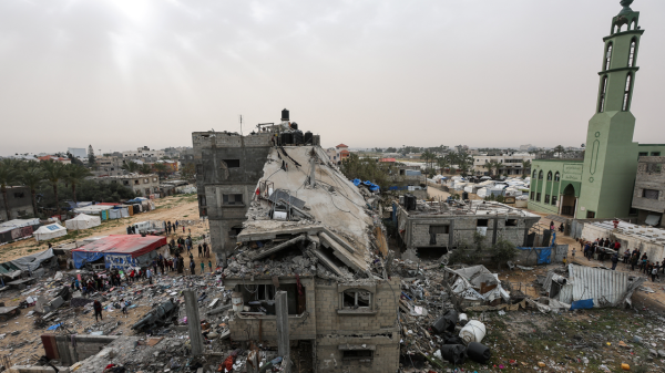 Israel está dispuesto a ultimar los términos de alto el fuego de 60 días en Gaza, afirma Trump
