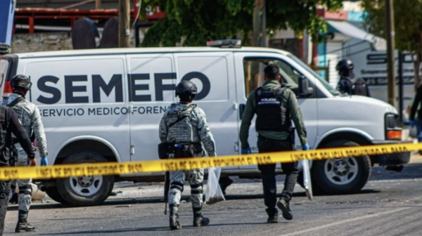 Identifican a seis de los 20 hombres asesinados en Culiacán; dos eran hermanos