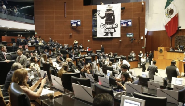 Senado aprueba la Ley General del Sistema Nacional de Seguridad Pública; oposición acusa a Morena de encabezar un 