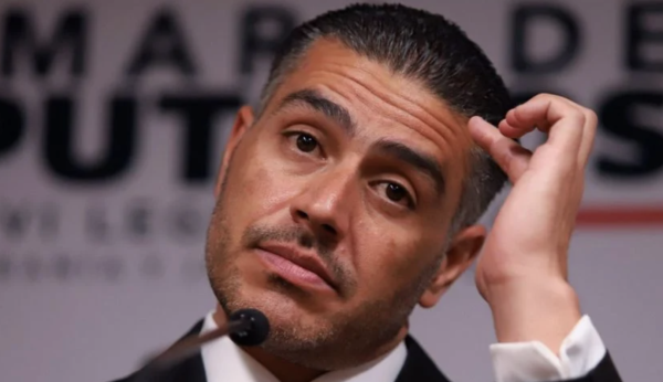 Senado avala superpoderes de inteligencia para la secretaría de Omar García Harfuch