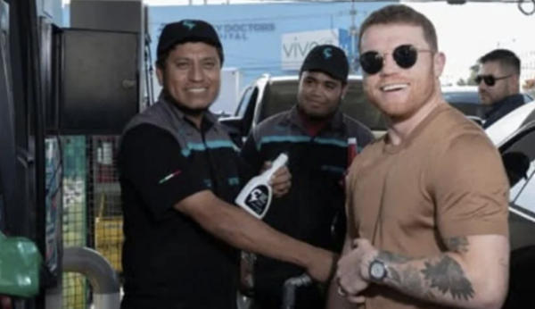 Reportan que socio del ‘Canelo’ Álvarez está acusado de ser huachicolero y de lavar dinero para el CJNG