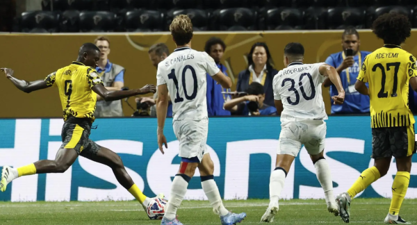 Dortmund elimina a Monterrey del Mundial de Clubes