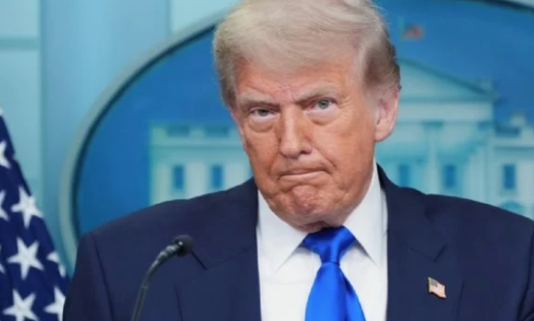 Trump anuncia que Israel ha aceptado los términos para un alto al fuego de 60 días en Gaza