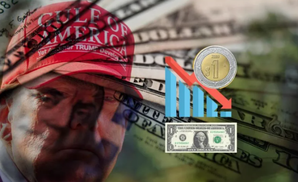 Dólar pulveriza al peso en la cotización de mitad de semana